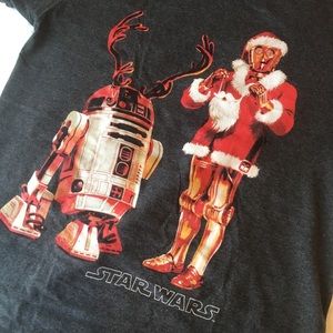 Star Wars holiday t-shirt